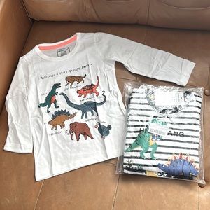 3T Dinosaur Shirts (3)